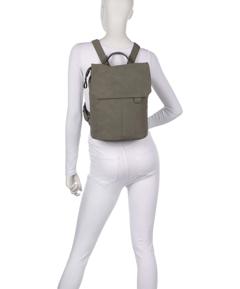 Zwei Mademoiselle.M MR13 Sac à dos nubuk mud