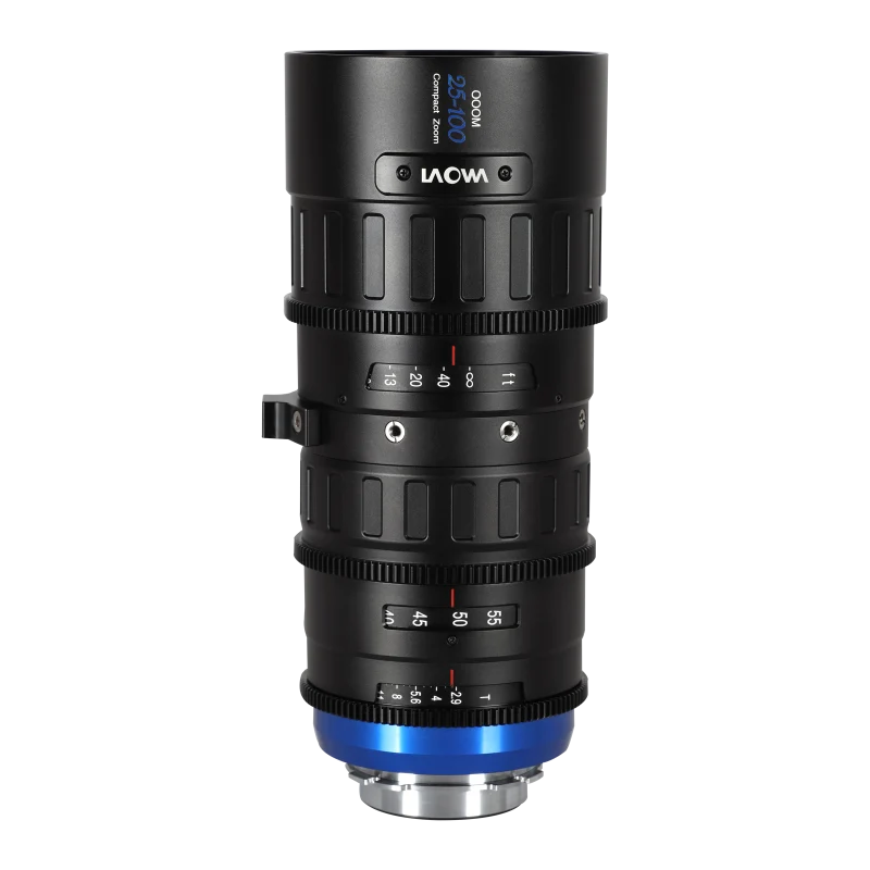 OOOM 25-100mm T2.9 Cine Arri PL