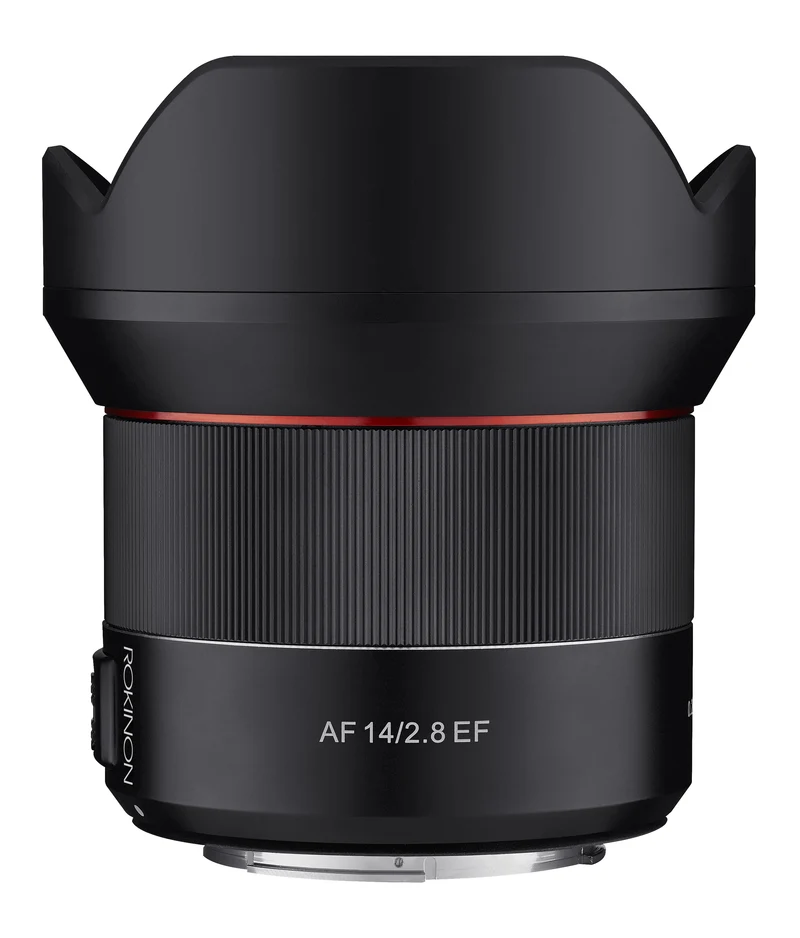 14mm f/2.8 AF pour Canon EF
