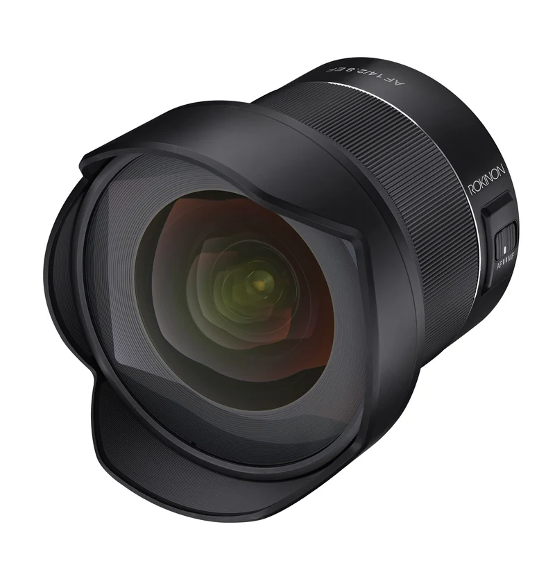 14mm f/2.8 AF pour Canon EF
