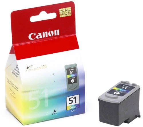 Cartouche d’Encre CL-51 Couleur