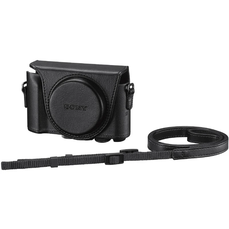 Étui LCJ-HWA pour Cyber-shot HX90V (Noir)