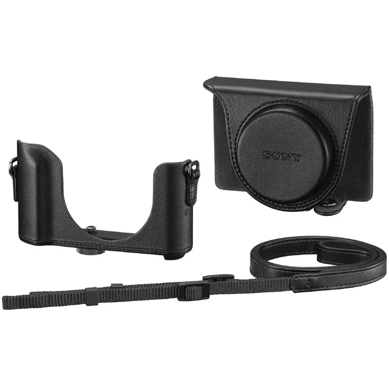 Étui LCJ-HWA pour Cyber-shot HX90V (Noir)