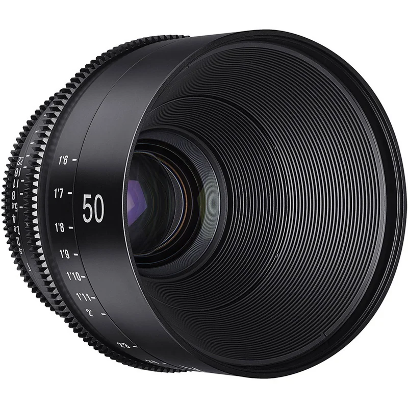 XEEN 50mm T1.5 pour Monture PL