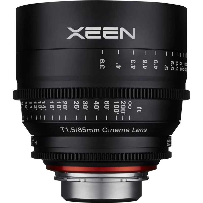 XEEN 85mm T1.5 pour Monture PL