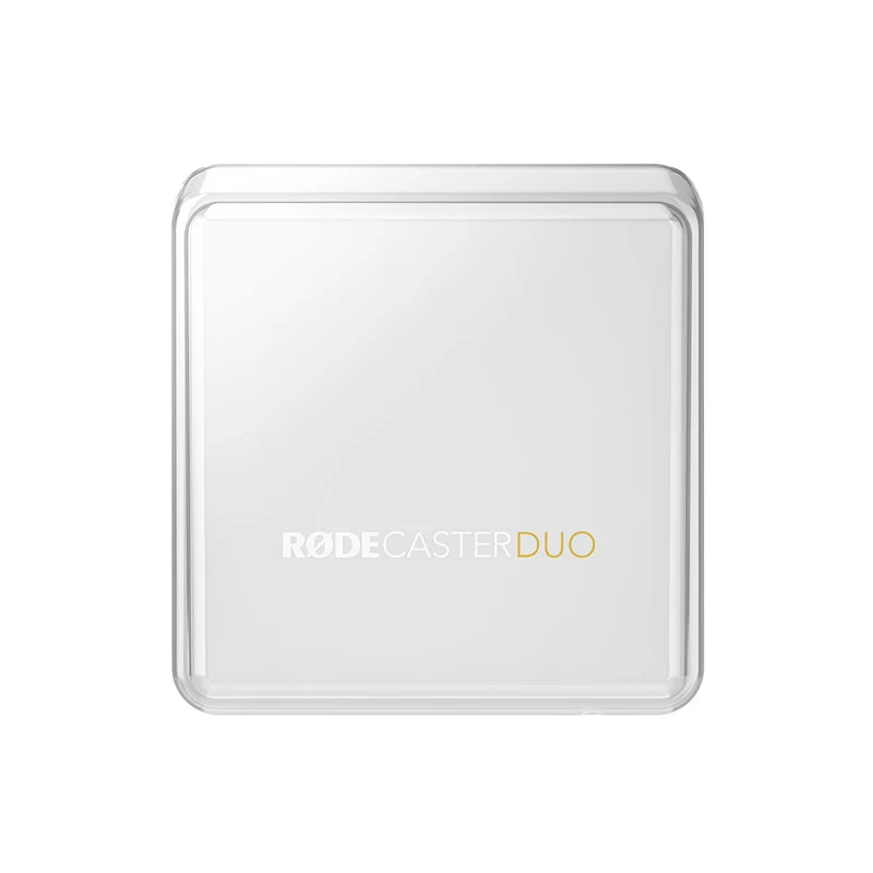 Couvercle de protection pour RØDECaster DUO