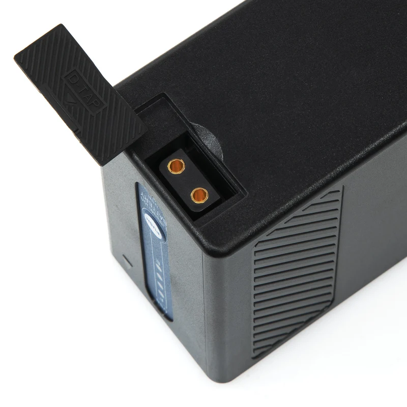 Chargeur Double et 2 Piles BP-U68