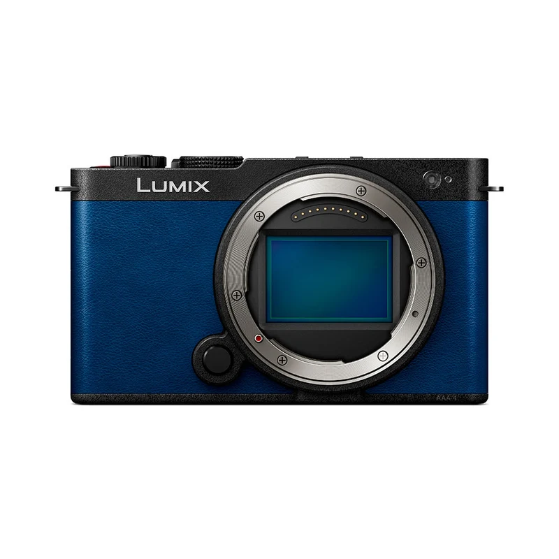 Lumix S9 (Bleu)
