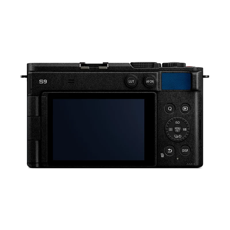 Lumix S9 (Bleu)