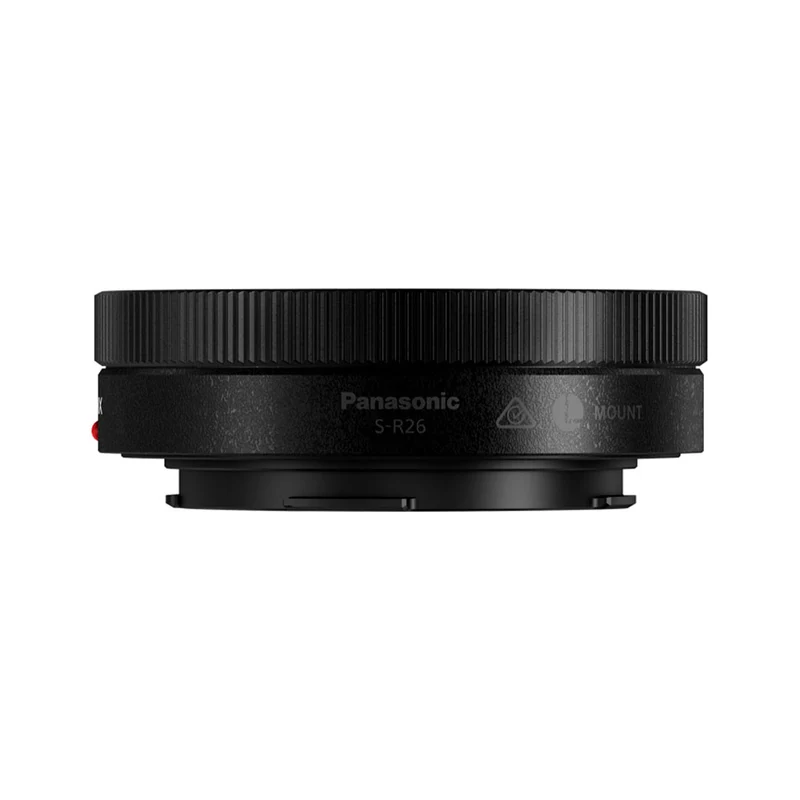 Lumix S 26mm f/8