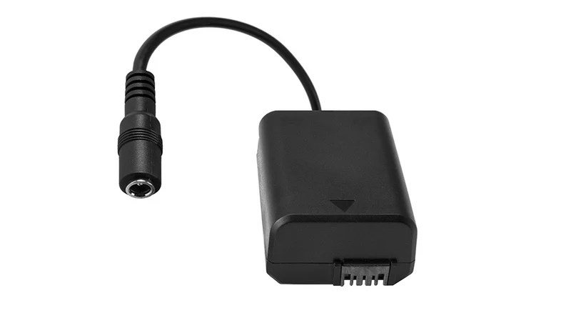 Adaptateur Relay Camera Coupler pour Sony NP-FW50
