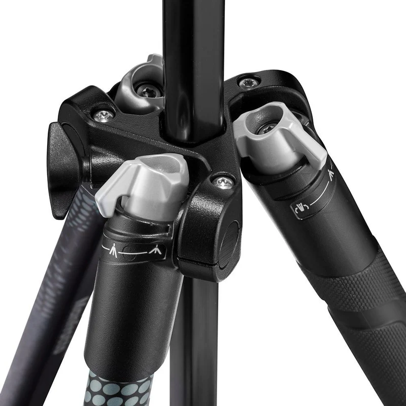 Trépied Element MII en Aluminium avec Tête