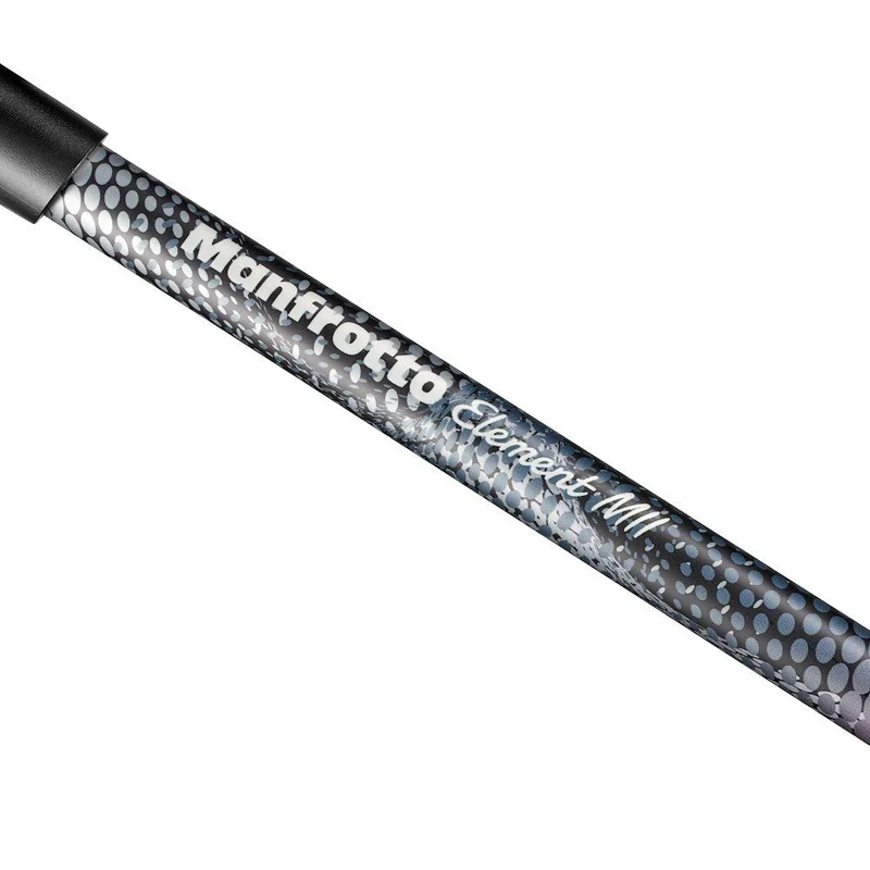 Trépied Element MII en Aluminium avec Tête
