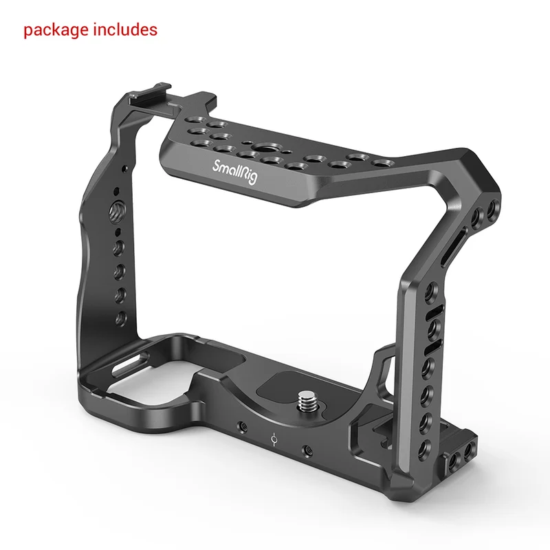 Cage pour Sony a7S III