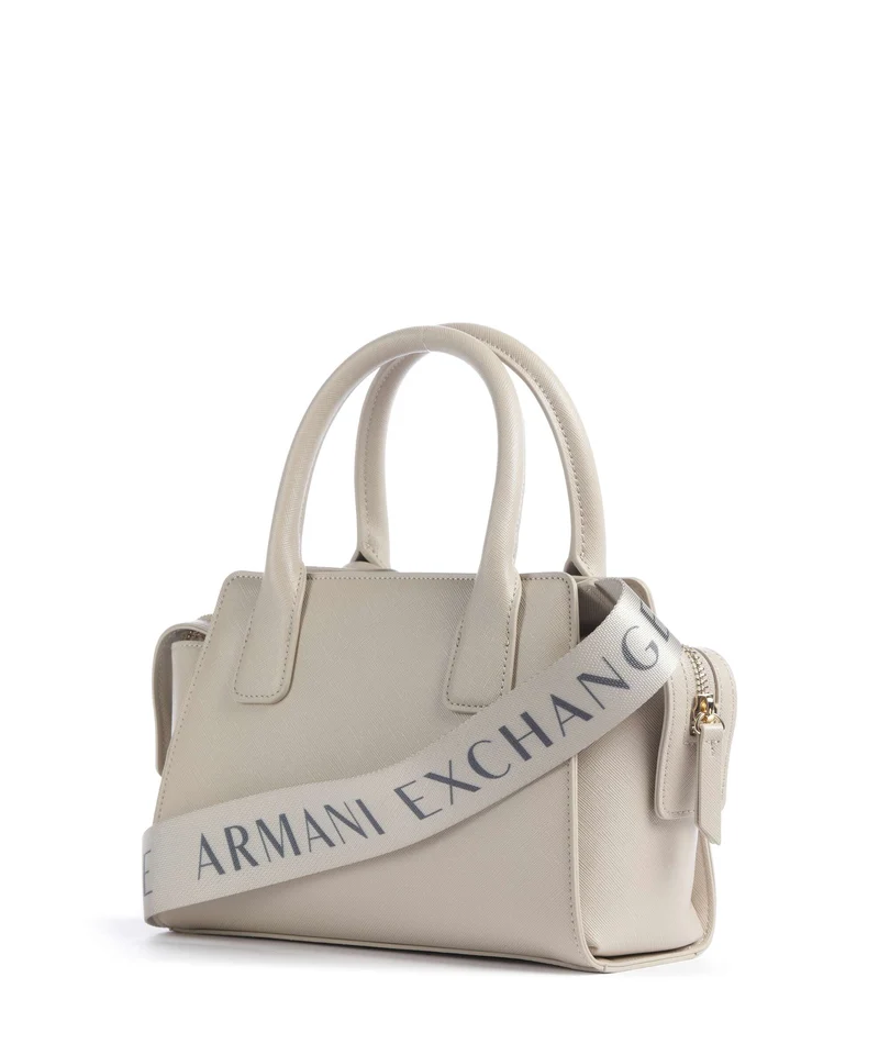 Armani Exchange Amelie S Sac à main script
