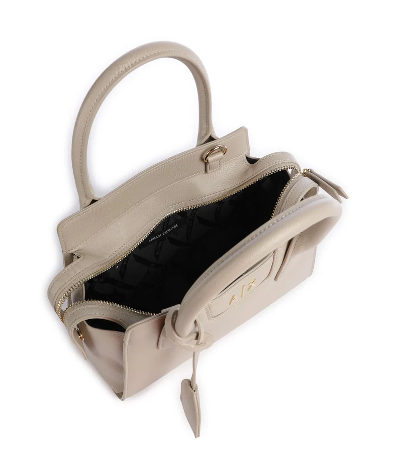 Armani Exchange Amelie S Sac à main script
