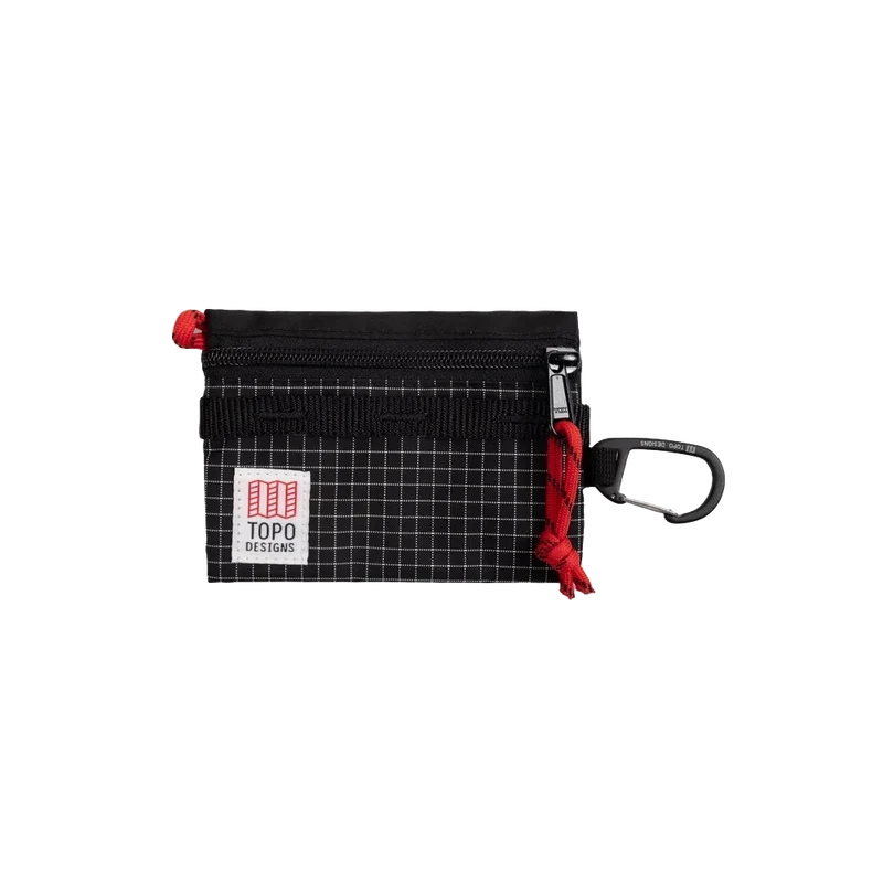 Topo Designs Accessory Bag Micro Mountain