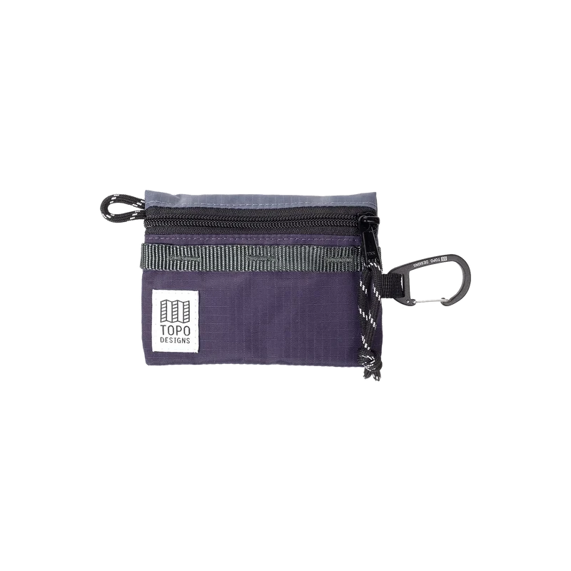 Topo Designs Accessory Bag Micro Mountain