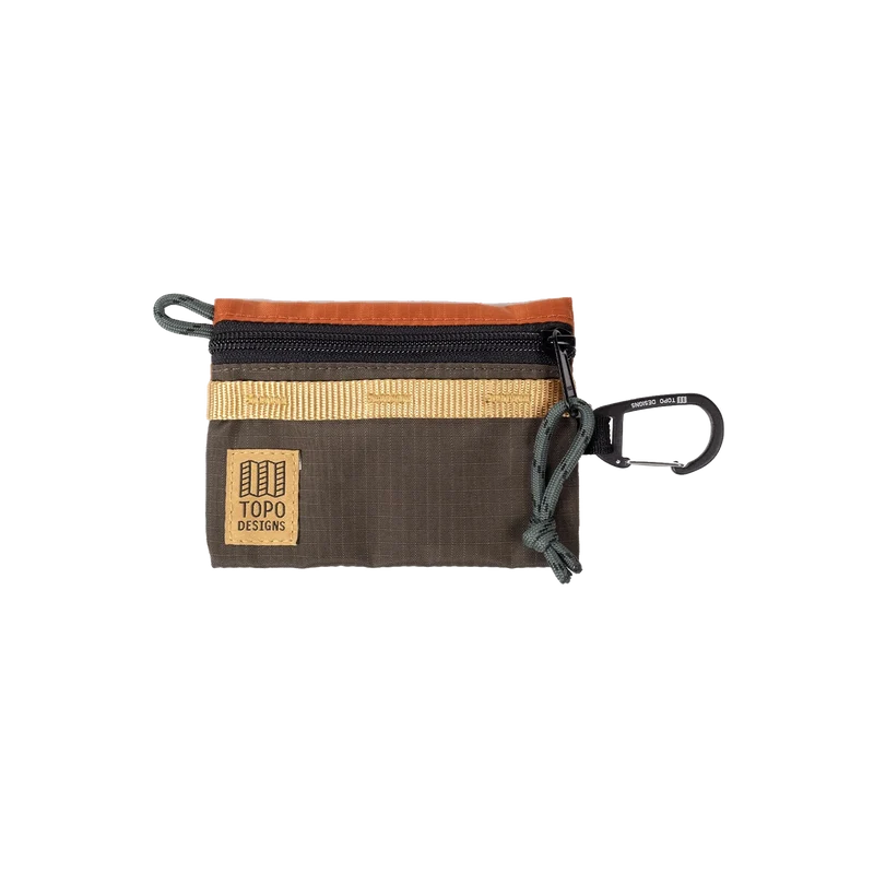 Topo Designs Accessory Bag Micro Mountain