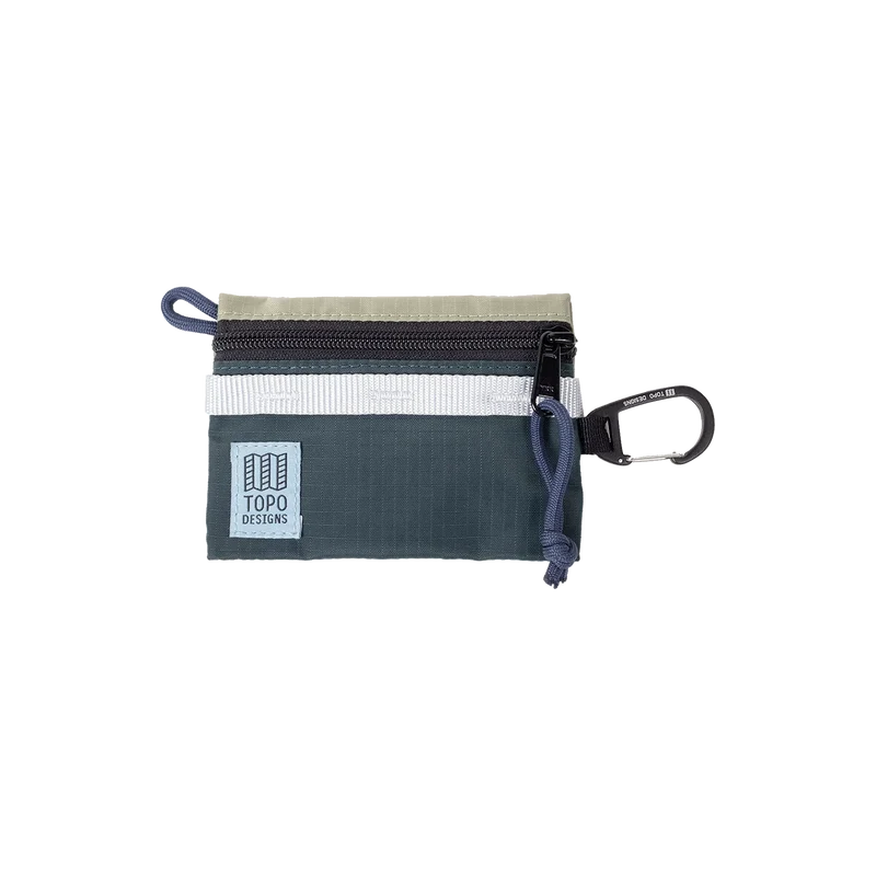 Topo Designs Accessory Bag Micro Mountain