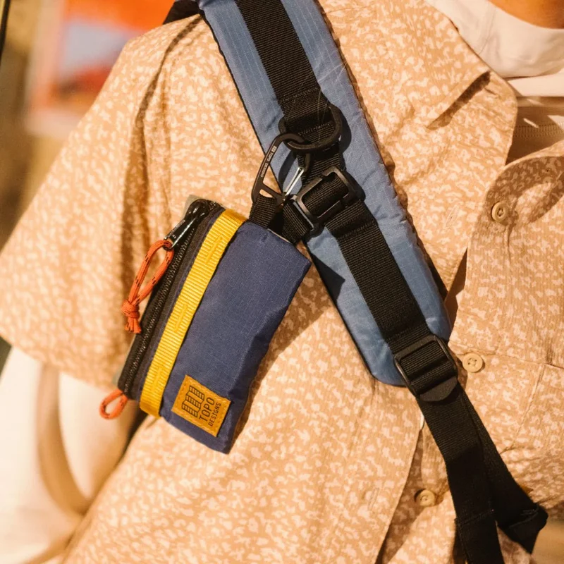 Topo Designs Accessory Bag Micro Mountain
