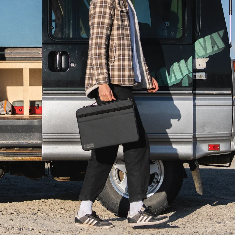 WANDRD Laptop Case 14 / 16 Pouces