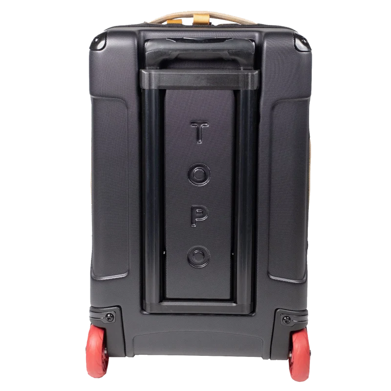 Topo Designs Global Travel Bag Roller 40L (Carry on)
