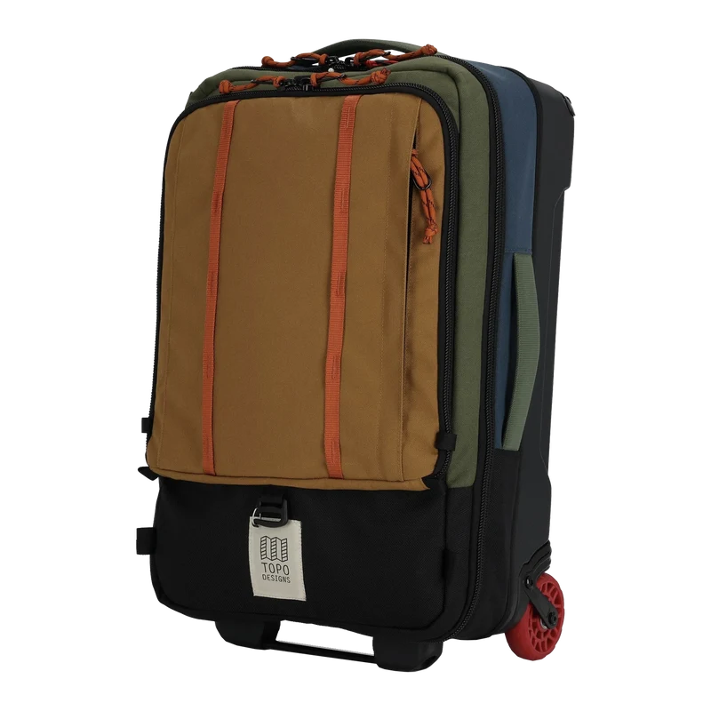 Topo Designs Global Travel Bag Roller 40L (Carry on)