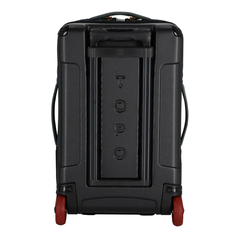 Topo Designs Global Travel Bag Roller 40L (Carry on)