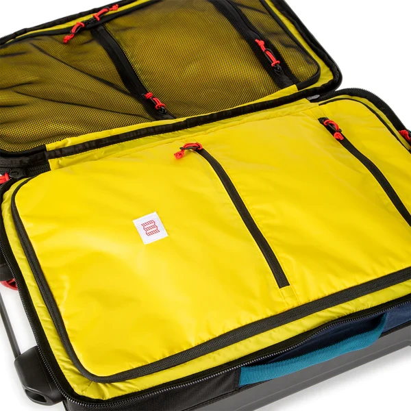 Topo Designs Global Travel Bag Roller 40L (Carry on)