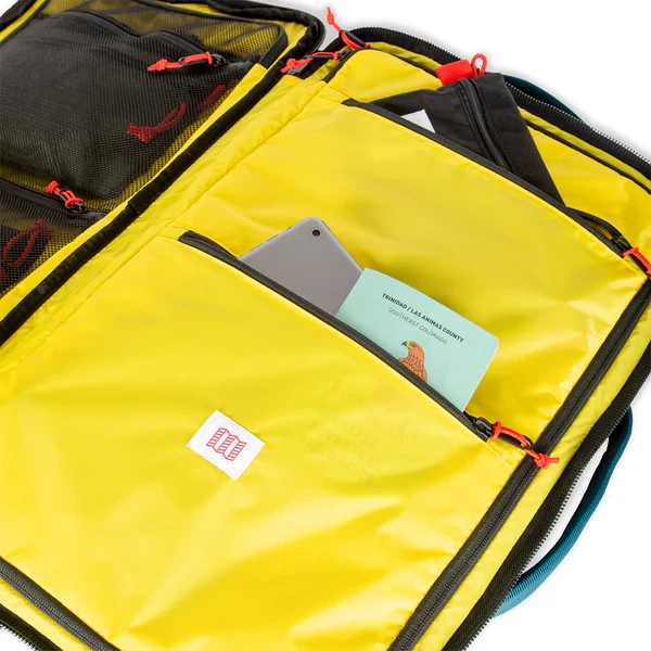 Topo Designs Global Travel Bag Roller 40L (Carry on)