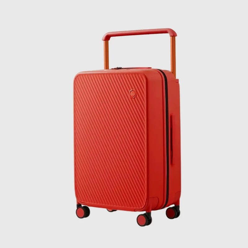 Valise Cabine Acceptée en Cabine | Abriquée Partir Composite Tricouche Haut 2