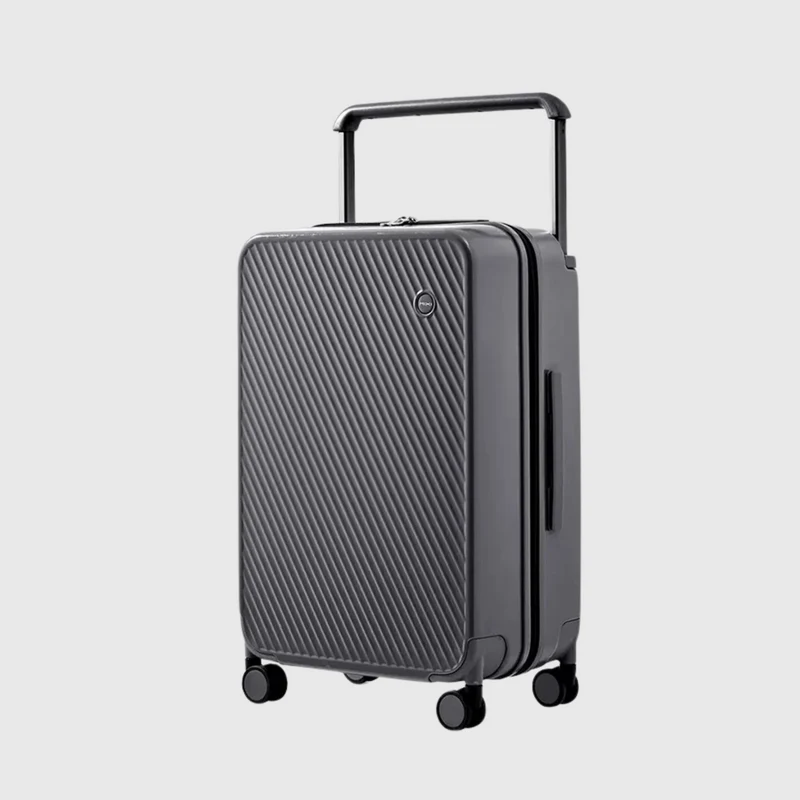 Valise Cabine Acceptée en Cabine | Abriquée Partir Composite Tricouche Haut
