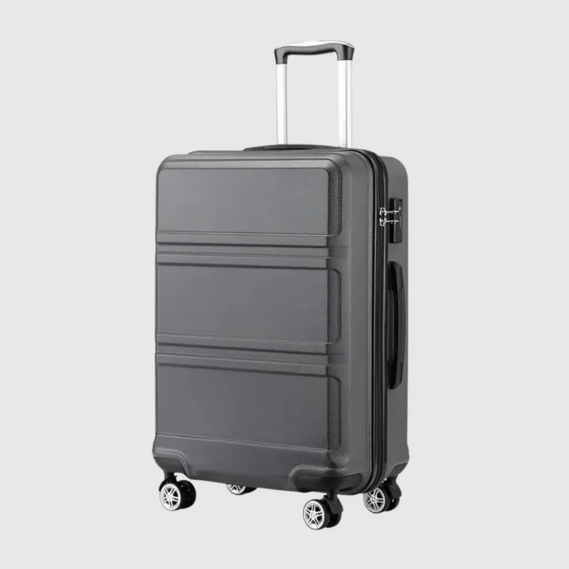 Valise Cabine Abs Robuste | Verrou Tsa Intégré