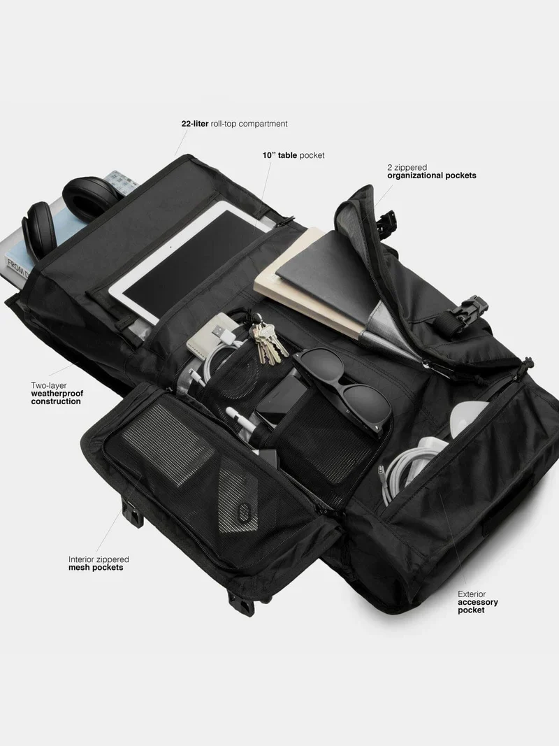 Mission Workshop The Rhake 22L