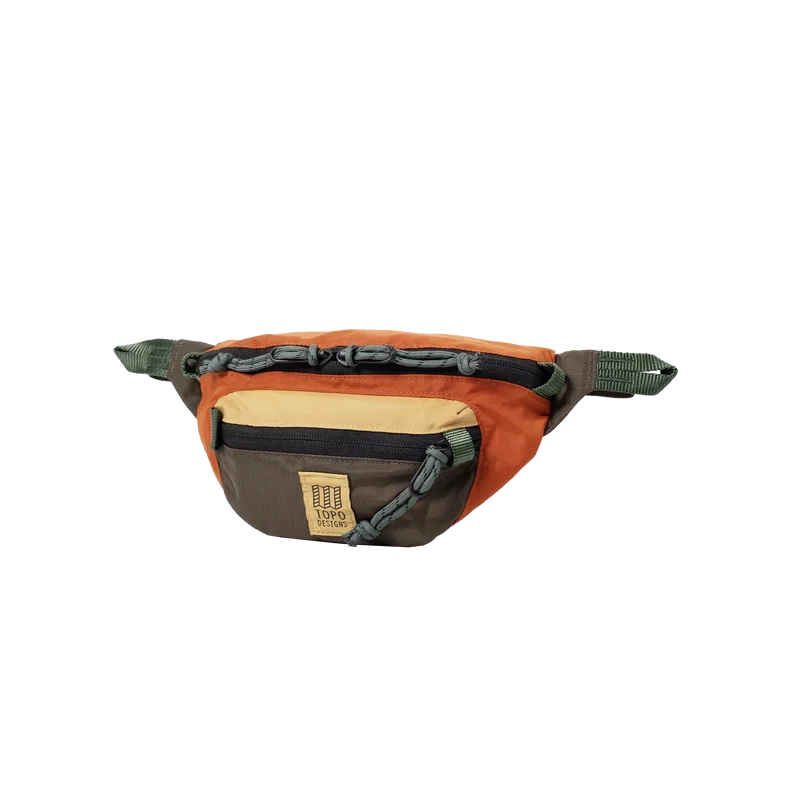 Topo Designs Mountain Waist Pack 2L