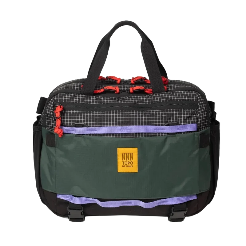 Topo Designs Mountain Cross Bag 17L