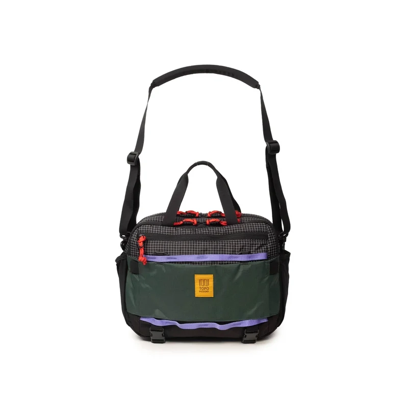 Topo Designs Mountain Cross Bag 17L