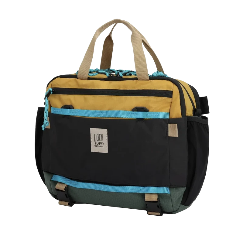 Topo Designs Mountain Cross Bag 17L