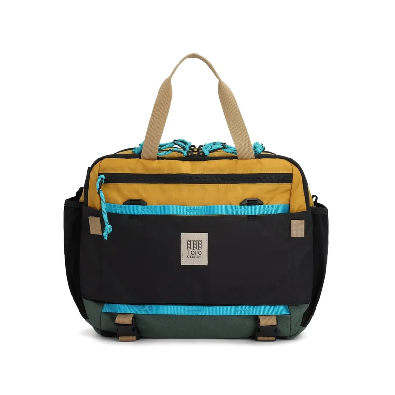 Topo Designs Mountain Cross Bag 17L