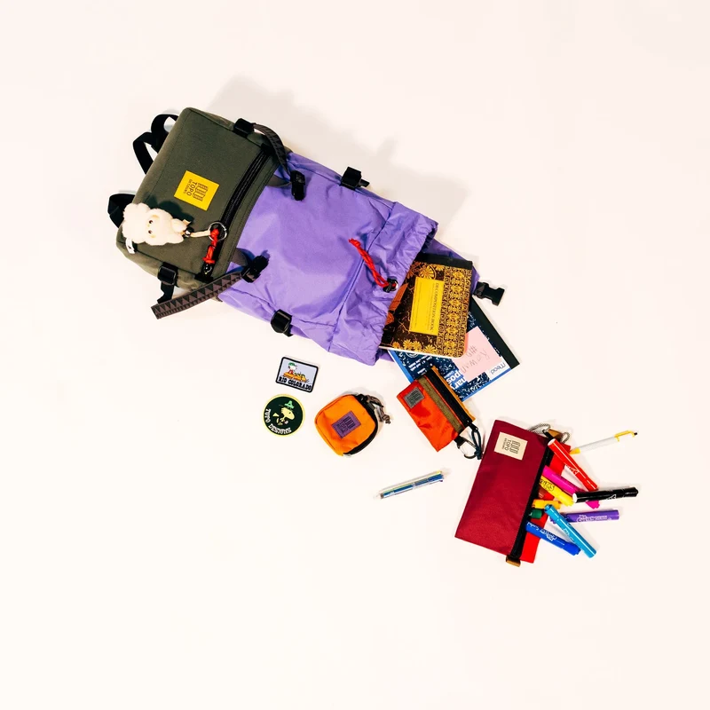 Topo Designs Rover Pack 20L