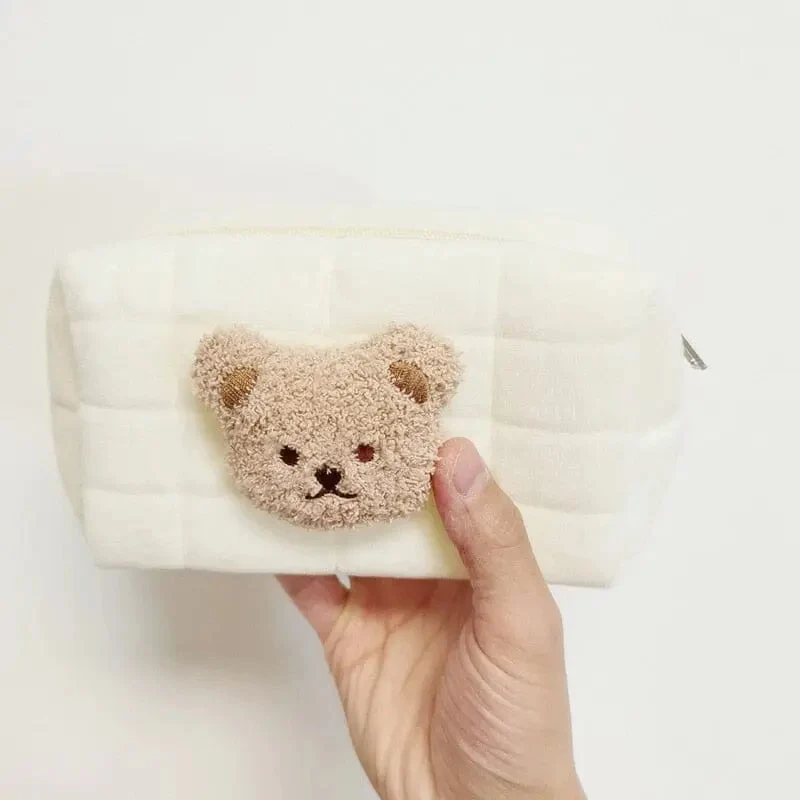 Trousse Toilette Bébé Enfant | Coton Ourson Voyage