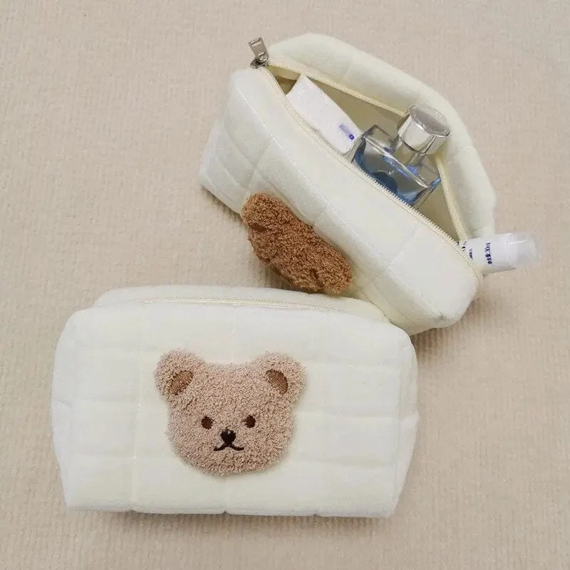 Trousse Toilette Bébé Enfant | Coton Ourson Voyage