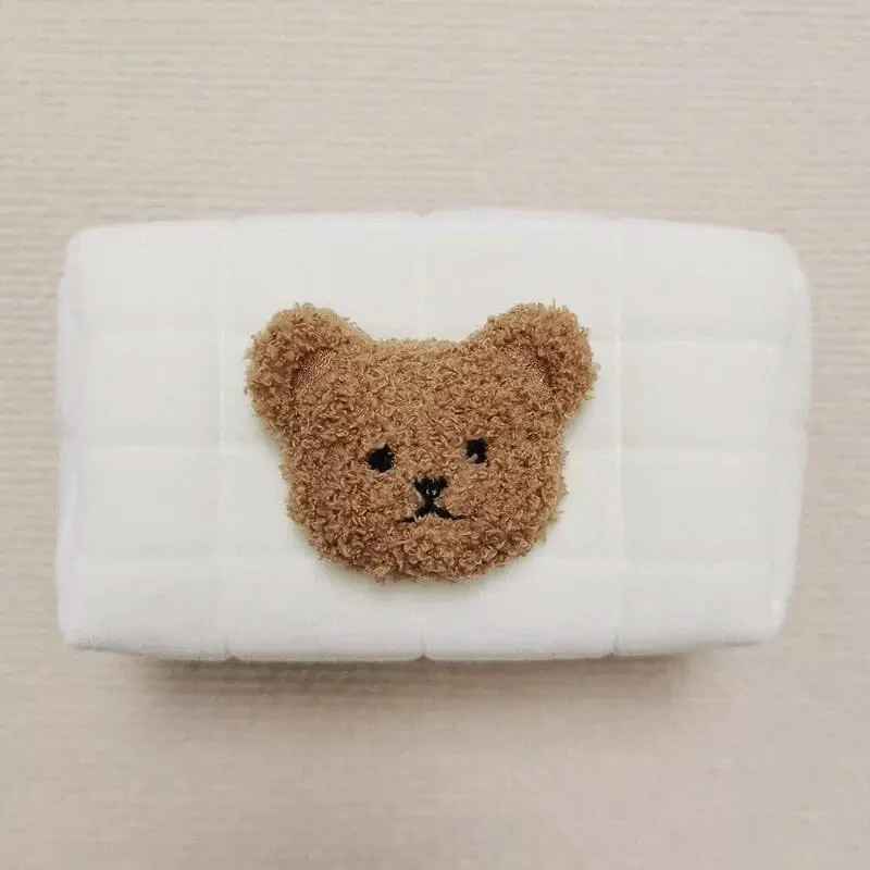 Trousse Toilette Bébé Enfant | Coton Ourson Voyage