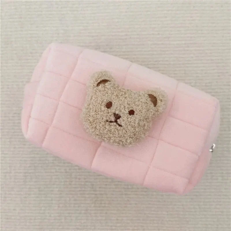 Trousse Toilette Bébé Enfant | Coton Ourson Voyage