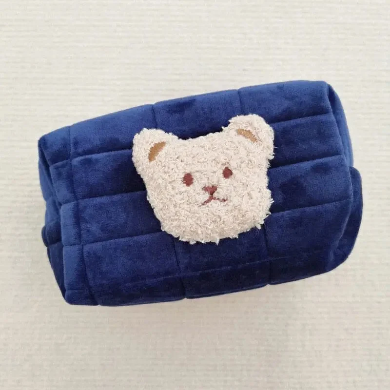 Trousse Toilette Bébé Enfant | Coton Ourson Voyage