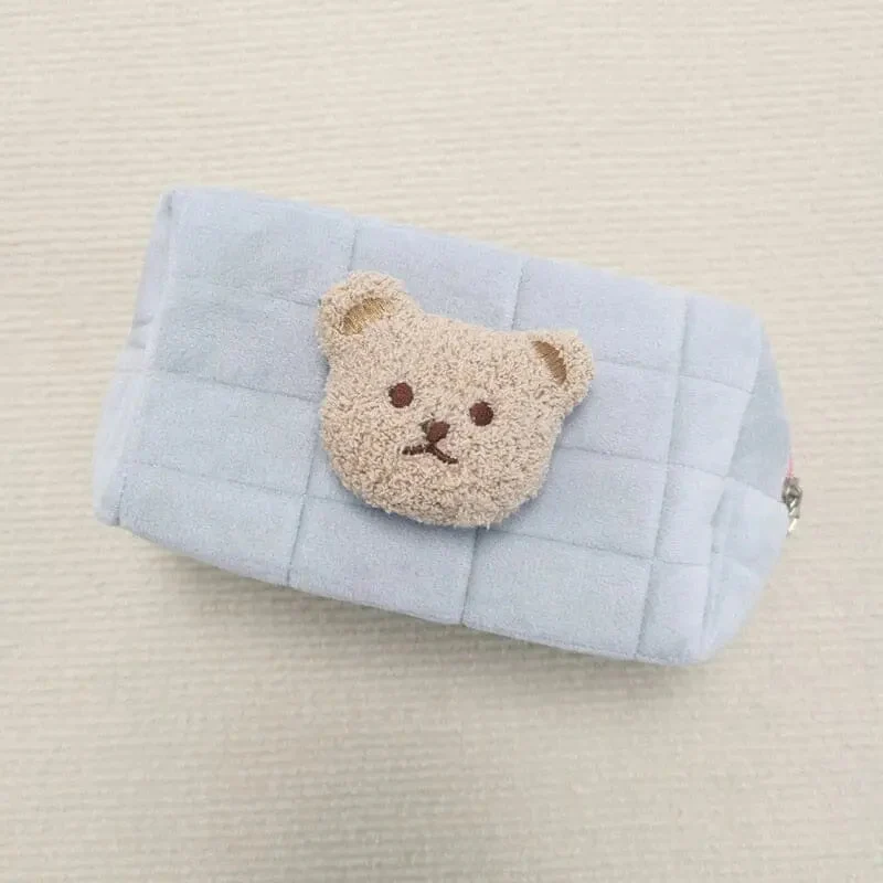 Trousse Toilette Bébé Enfant | Coton Ourson Voyage