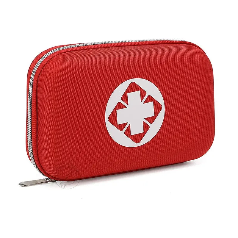 Trousse Rigide Pharmacie Voyage | Protection Anti-Chocs et Humidité