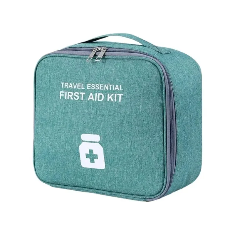 Trousse Pharmacie Voyage | Grande Capacité Oxford