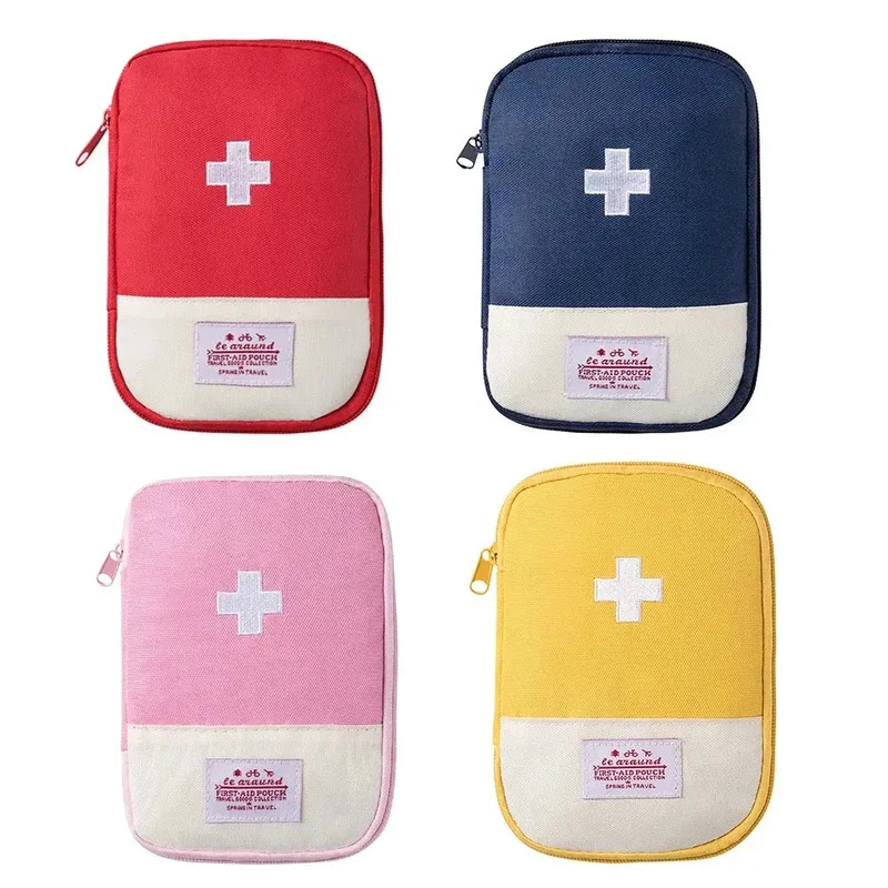 Trousse Médicaments Voyage | Compacte et Légère Oxford